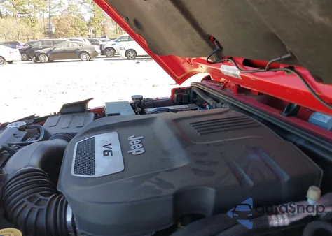 2016 Jeep Wrangler Unlimited Rubicon Hard Rock from USA, damaged, VIN 1C4BJWFG0GL325186